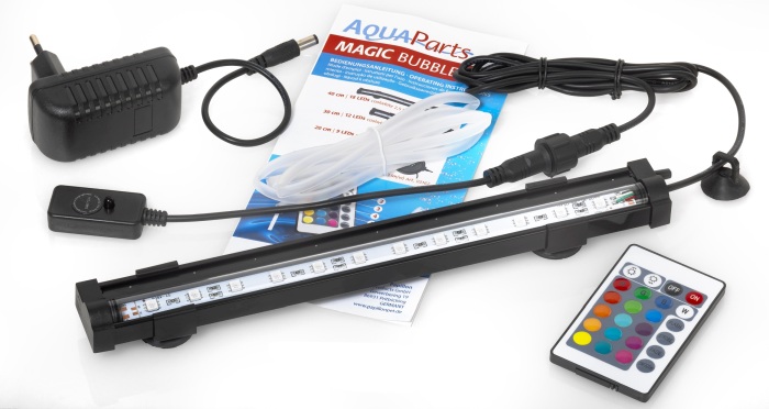 Magic Bubble LED M (30 cm)