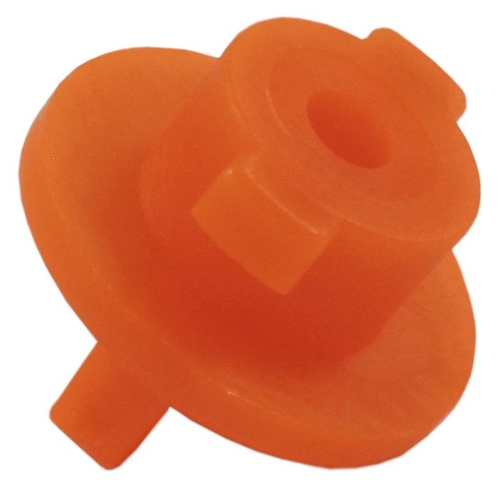 Schraube für Oxydator A und W, rot