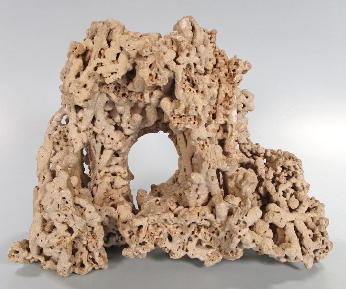 Spaghetti-Lochstein 1 Loch (12 - 18 cm)