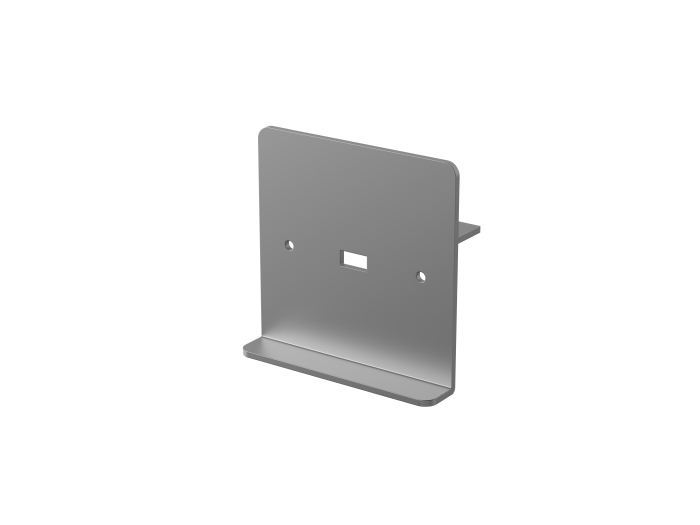 Wifi Hub Mount - Halterung für Metall Schrank