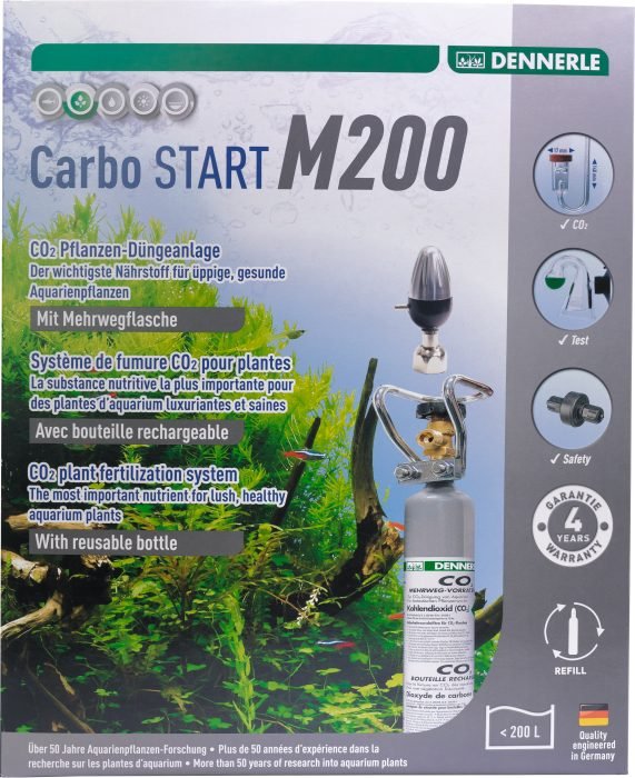 Carbo START M200