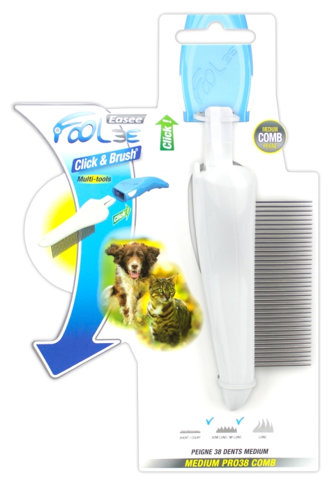 Foolee Easee M Medium Pro 38 Kamm