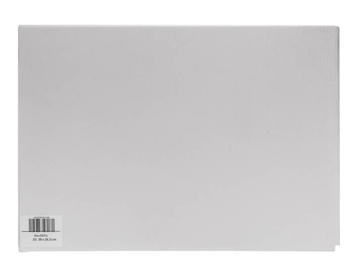 Me My Tank Abdeckscheibe kurz 35 L (38 x 26,5 cm)