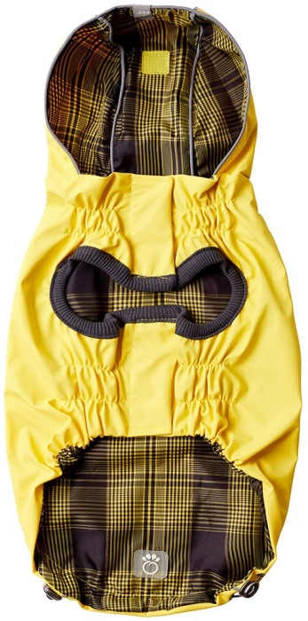 Imperméable ELASTOFIT jaune L