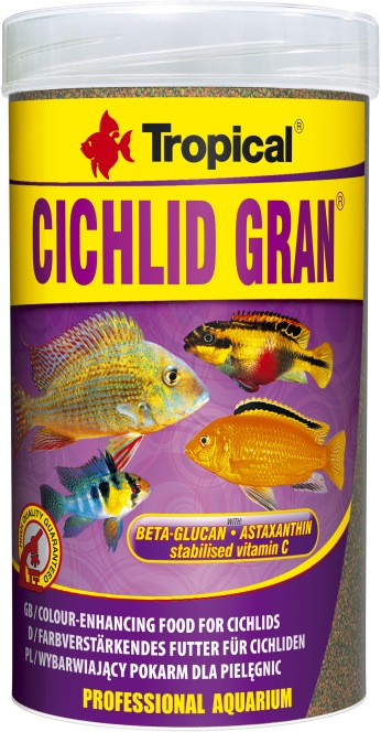 Cichlid Gran (250 ml)