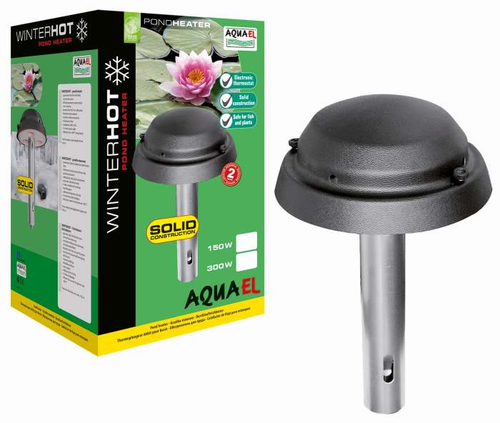 Teichheizer WINTERHOT AQMs (300 W)