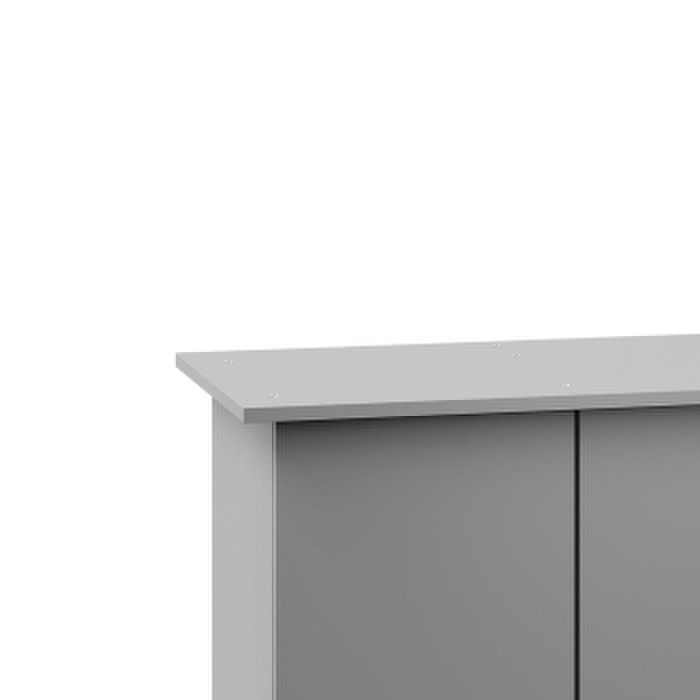 Schrank SBX Rio 180 grau