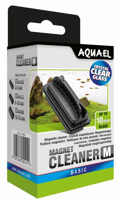 Magnetreiniger M (für Glasstärke 6-10 mm)