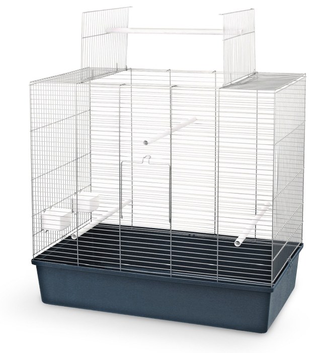 Ellen Blau Chrom, Vogelheim