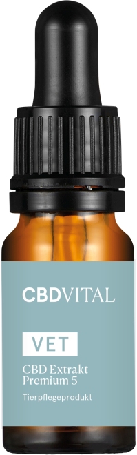 CBD VITAL VET Premium 10 ml