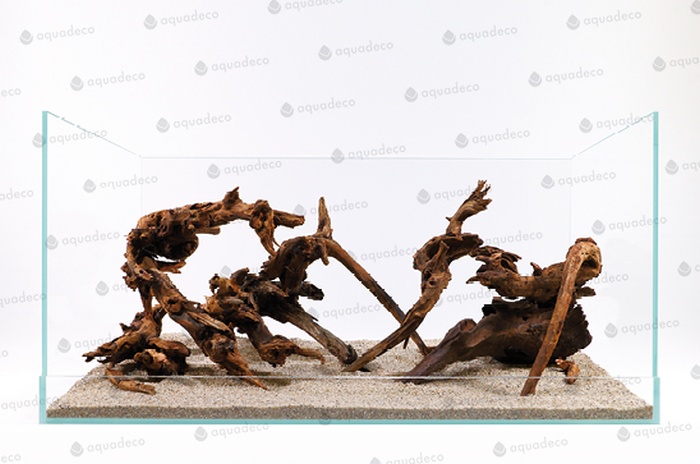 Flusswurzel sortiert Mix (1kg) [P15]