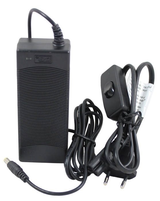 ausgelistet   LED Netzteil (24 V - 2,5 A) /  kein Nachfolger