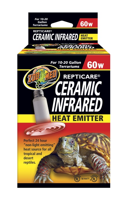 Ceramic Heat Emitter (60 W)