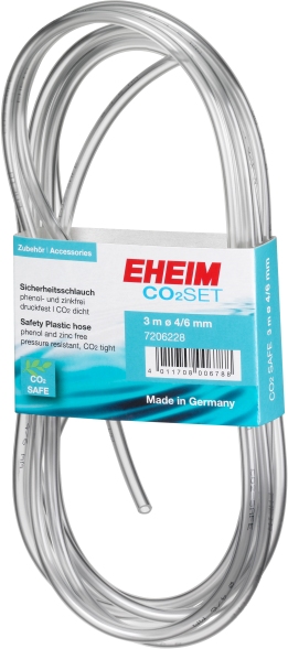 CO2-Schlauch 3m -