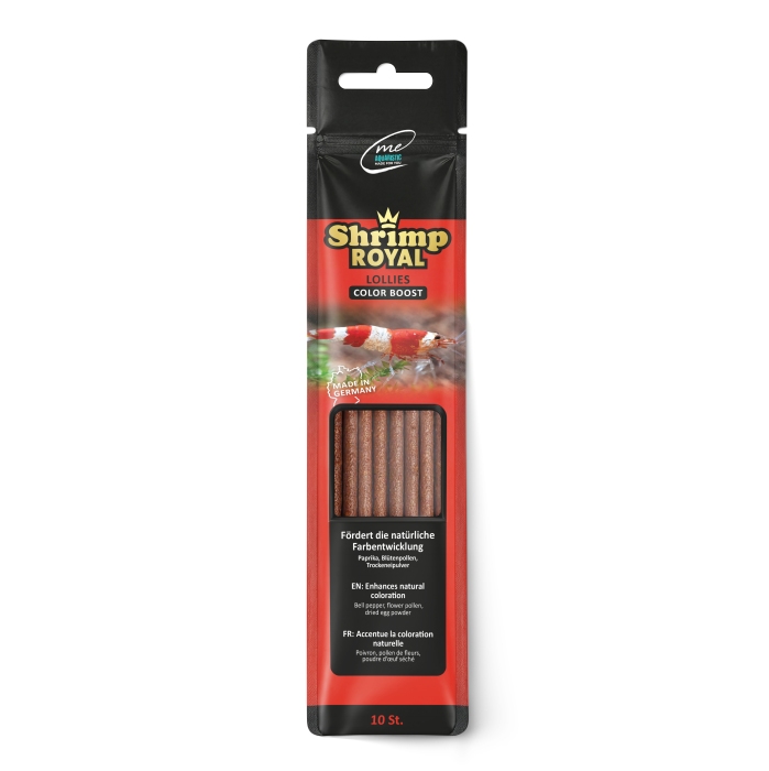 Me Shrimp Royal Lollies Color Boost (10 St.)