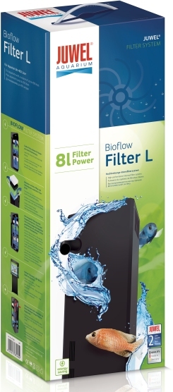 Bioflow Filter 6.0 L (bis 400 L) Bioflow Filter 6.0 L (bis 400 L)