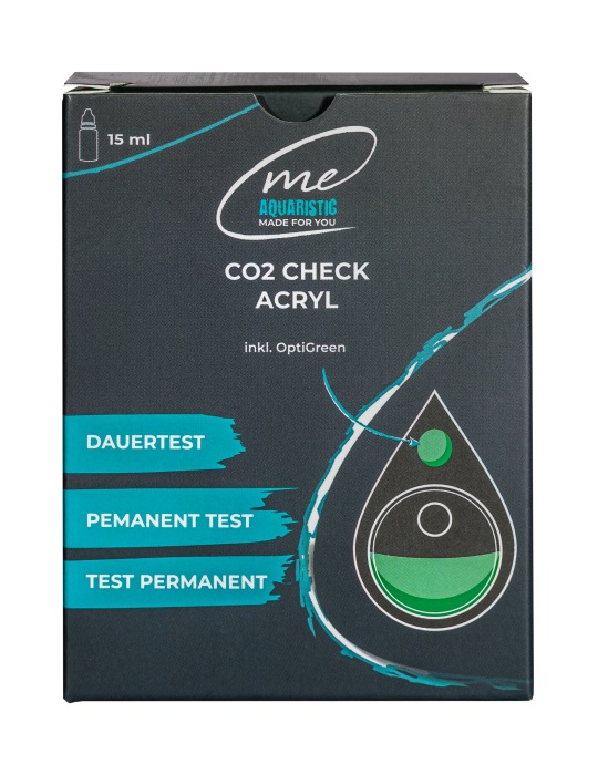 Me CO2 Check Acryl
