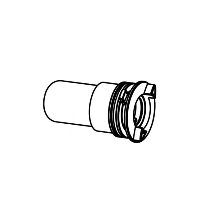 Quarzglashülse MULTI UV/AS-3 (N)