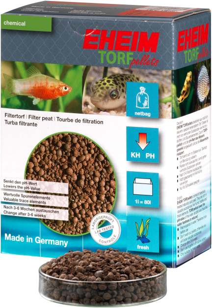 TORFpellets 1l + Netzbeutel