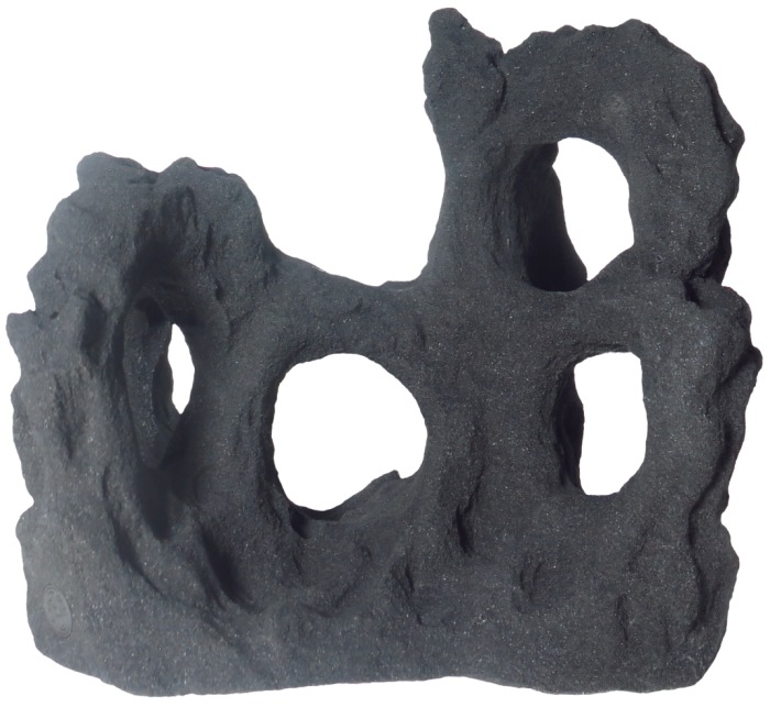 Lochgestein L II (Schiefer-Anthrazit)