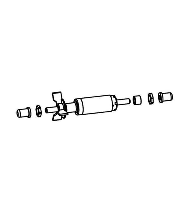 ROTOR PFN-2500 SET plus / PFN-3500(N)