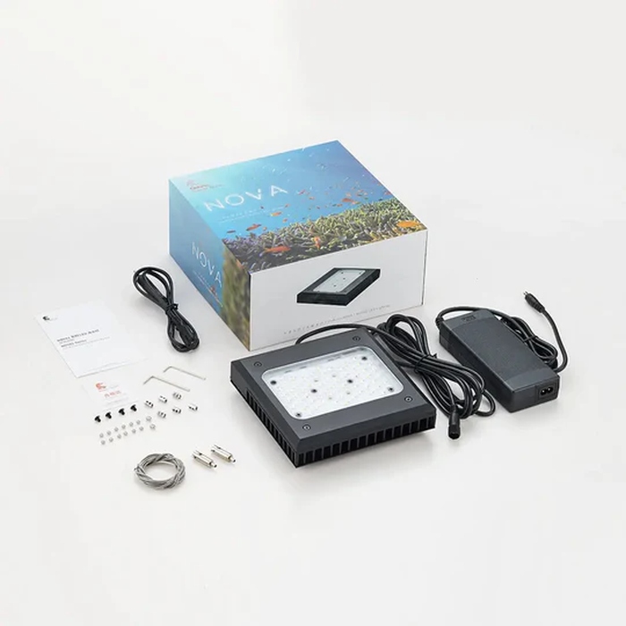 Nova 1 (126 W) - Version DE