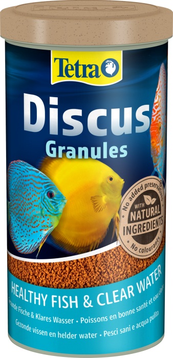 Diskusfutter (1000 ml)
