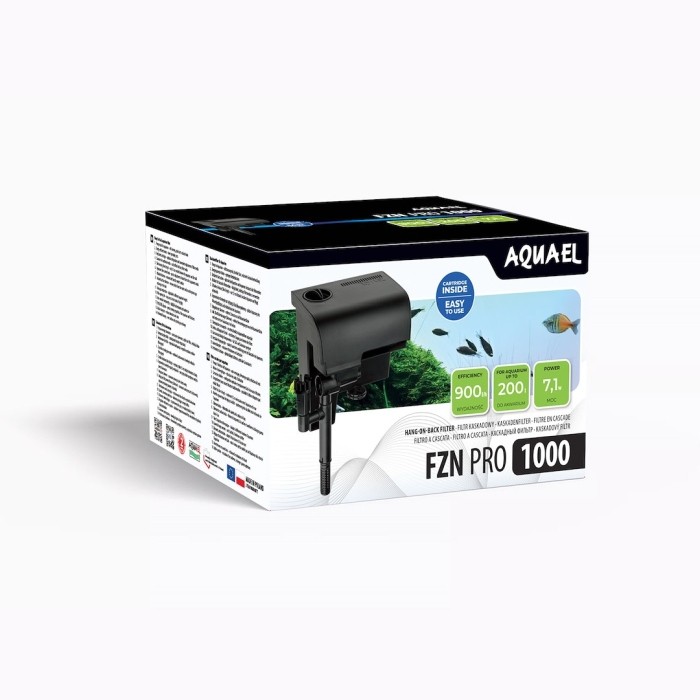 Außenfilter FZN PRO 1000
