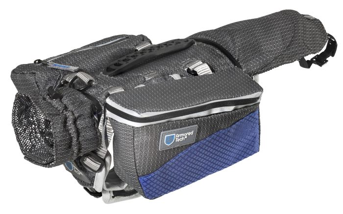 Adventure Harness XS multi