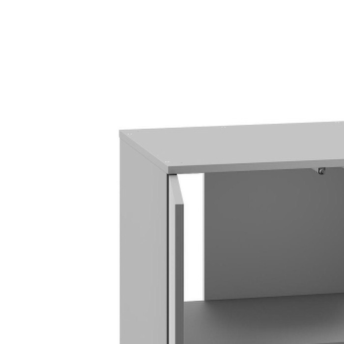 Schrank SBX Lido 200 grau