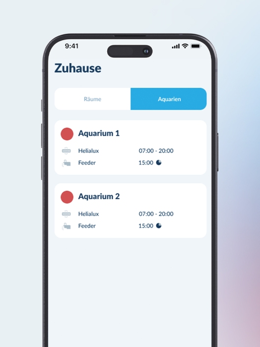 SmartFeed AppControl - Futterautomat