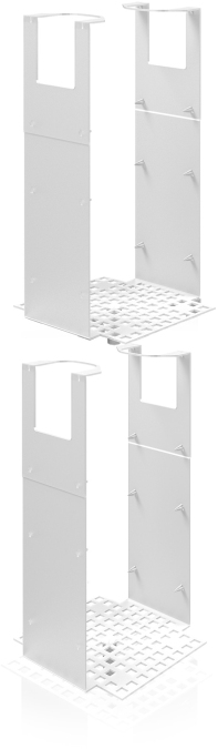 Filtereinsätze für Bioflow 8.0 XL