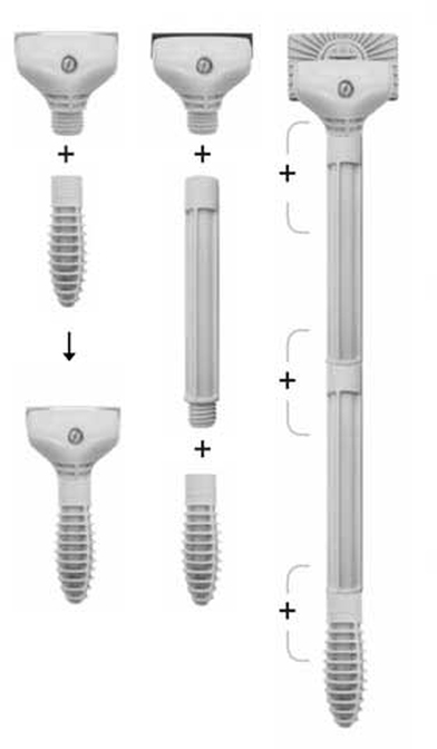Cleaning Set 1-2-3