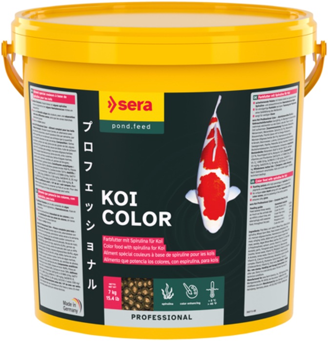 Koi Professional Color 21 L (7 kg)