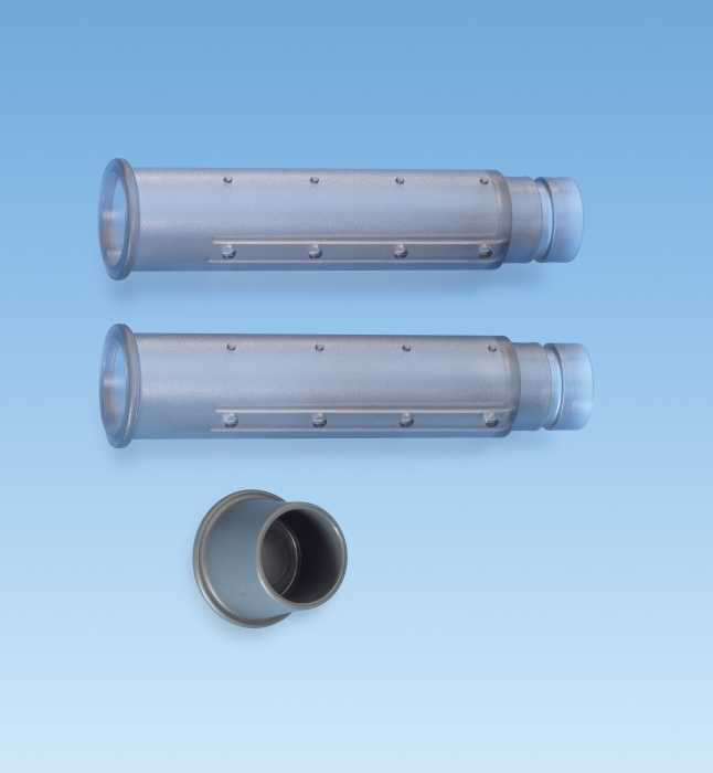 Düsenrohr (2 Stk) f. InstallationsSET 2