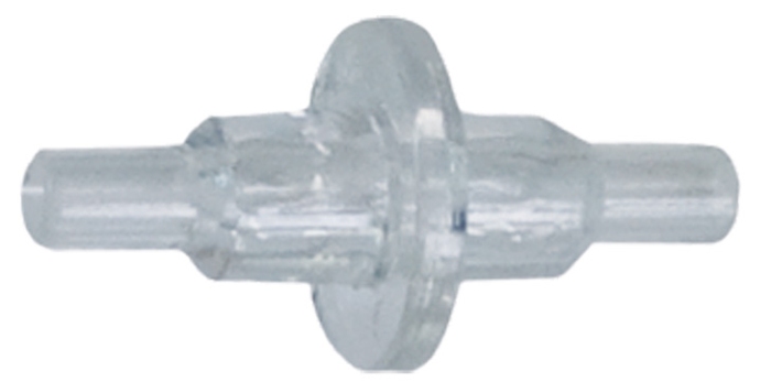 Reduzierstück 4/6 mm auf 2/3 mm (25 Stück)