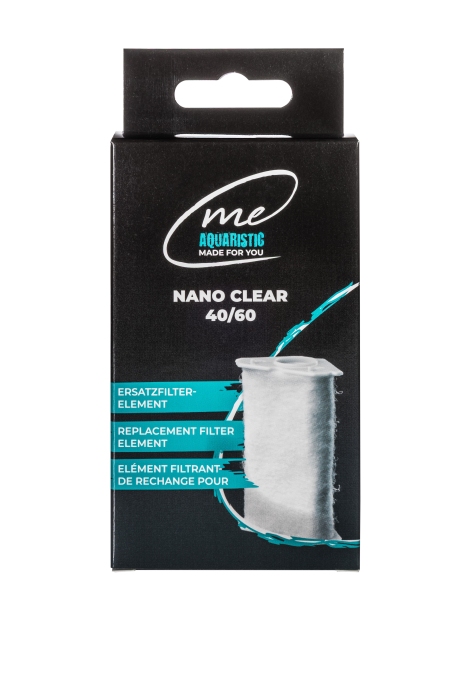 Me Nano Clear Kartusche 40/60