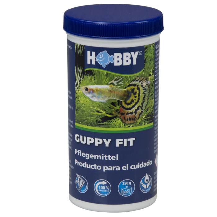Guppy Fit (250 g)