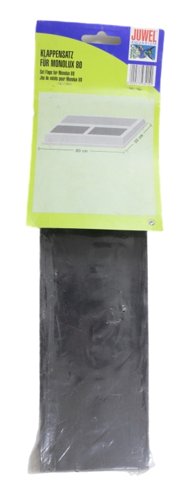 Klappensatz für Monolux 80