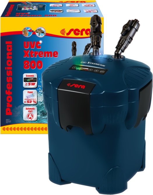 Außenfilter Professional UVC-Xtreme 800