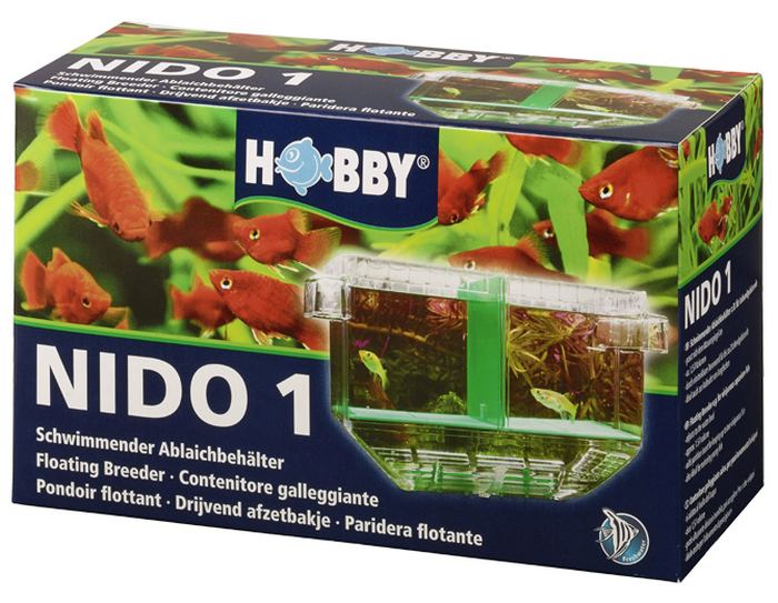 Ablaichkasten Nido I Ablaichkasten Nido I