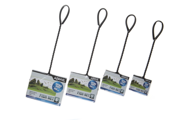 Fischnetz 10 x 7,5 cm