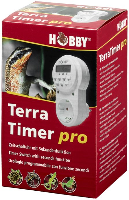 TerraTimer pro