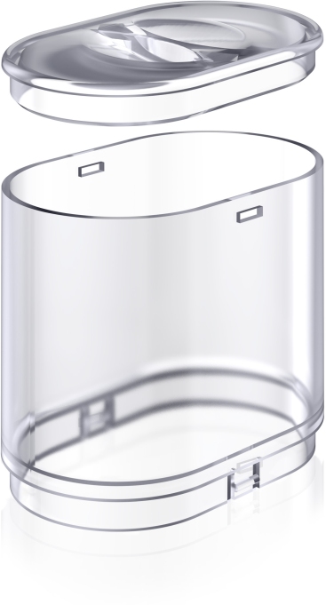 SmartFeed Futterkammer Erweiterung