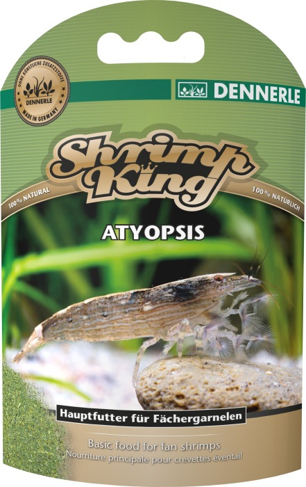 Shrimp King Atyopsis (35 g)