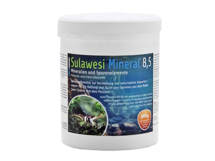 Salty Shrimp – Sulawesi Mineral 8,5 (800 g)