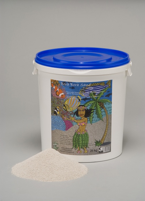 BoraBora Sand 0,51,25 mm 25 kg