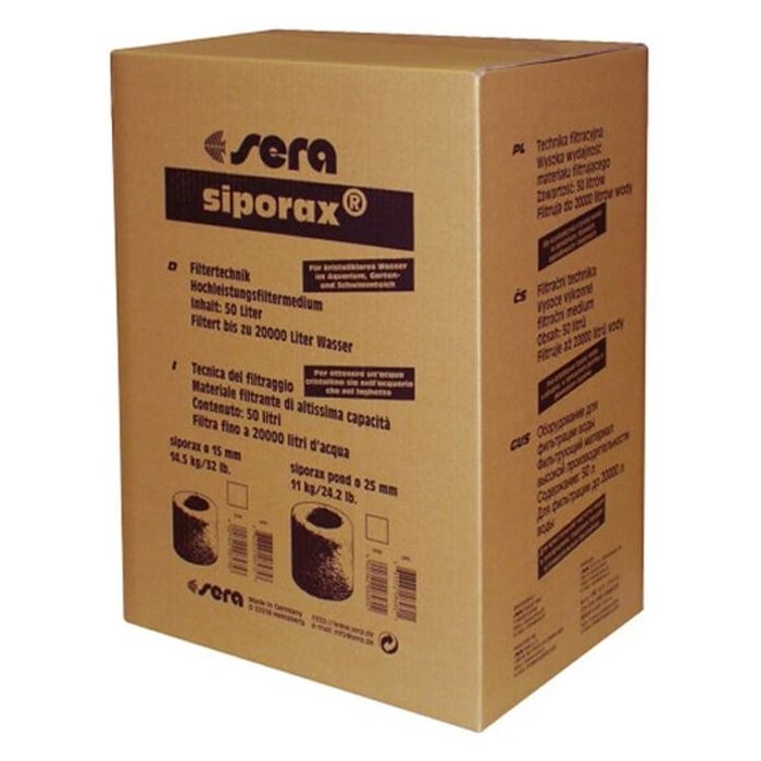 siporax Professional 50 L (14,5 kg)