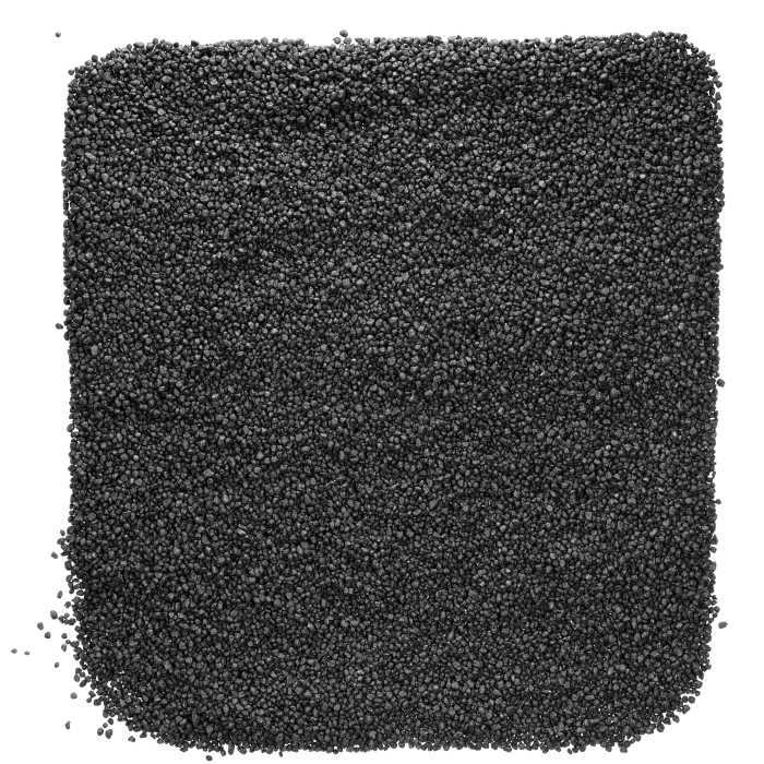OEM Farbkies Black, 2-3 mm (10 kg) [P72]