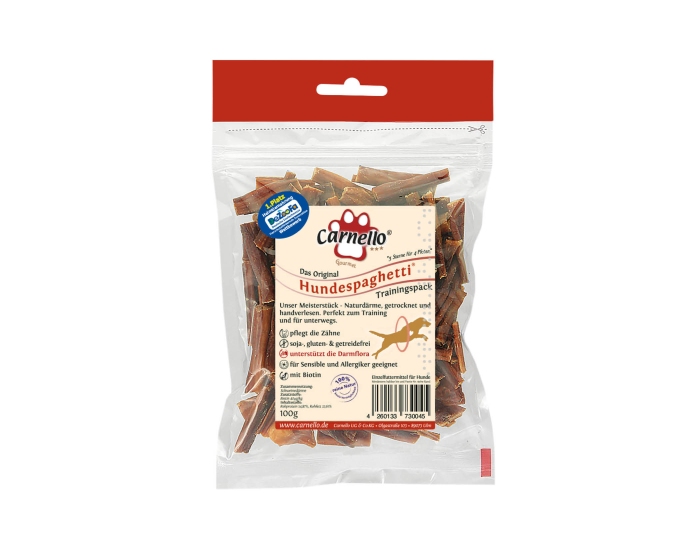 ausgelistet   Hundespaghetti Training (100 g) /  kein Nachfolger